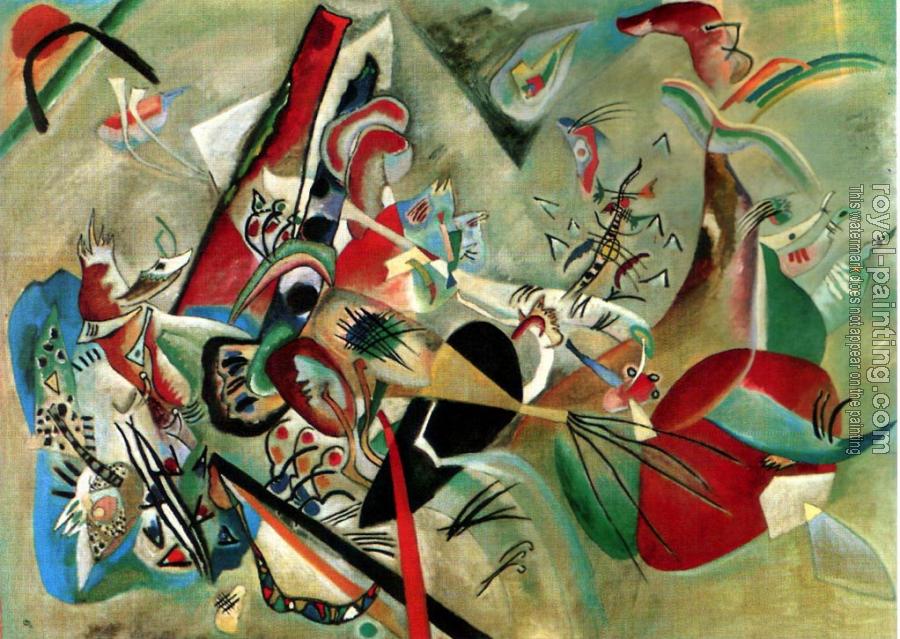 Wassily Kandinsky : In Grey Wassily Kandinsky : In Grey